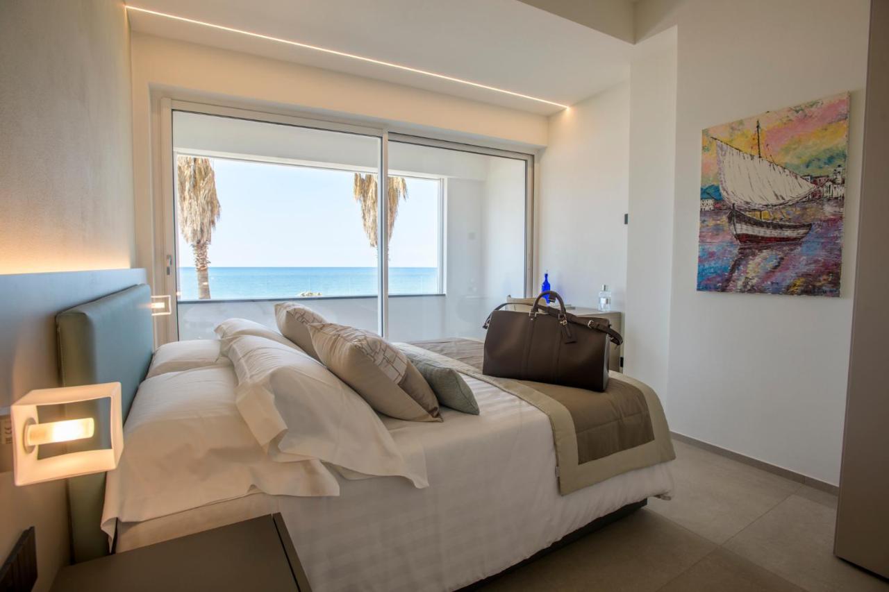 Vistamare Luxury Retreat Apartman Sestri Levante Kültér fotó
