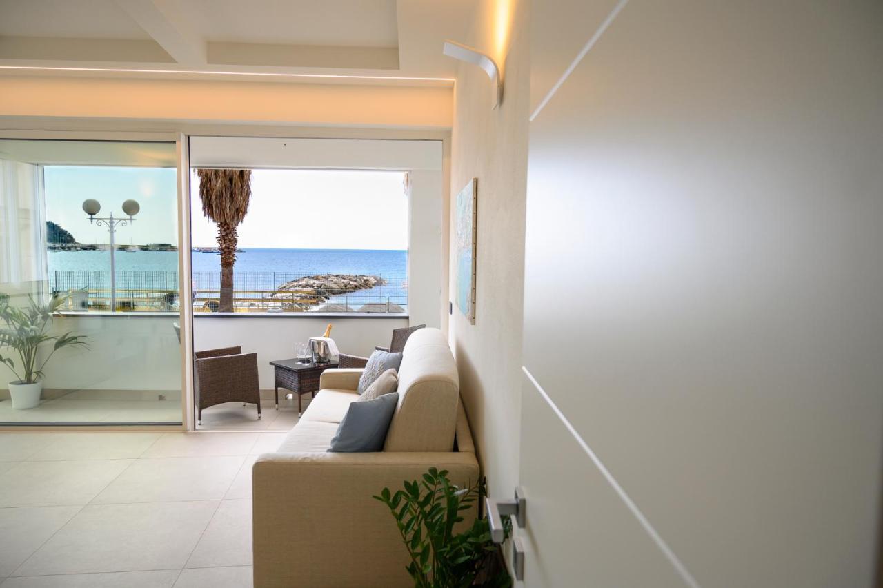 Vistamare Luxury Retreat Apartman Sestri Levante Kültér fotó