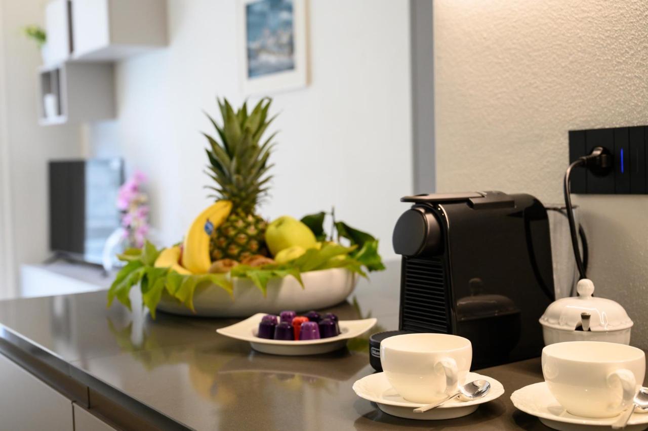 Vistamare Luxury Retreat Apartman Sestri Levante Kültér fotó
