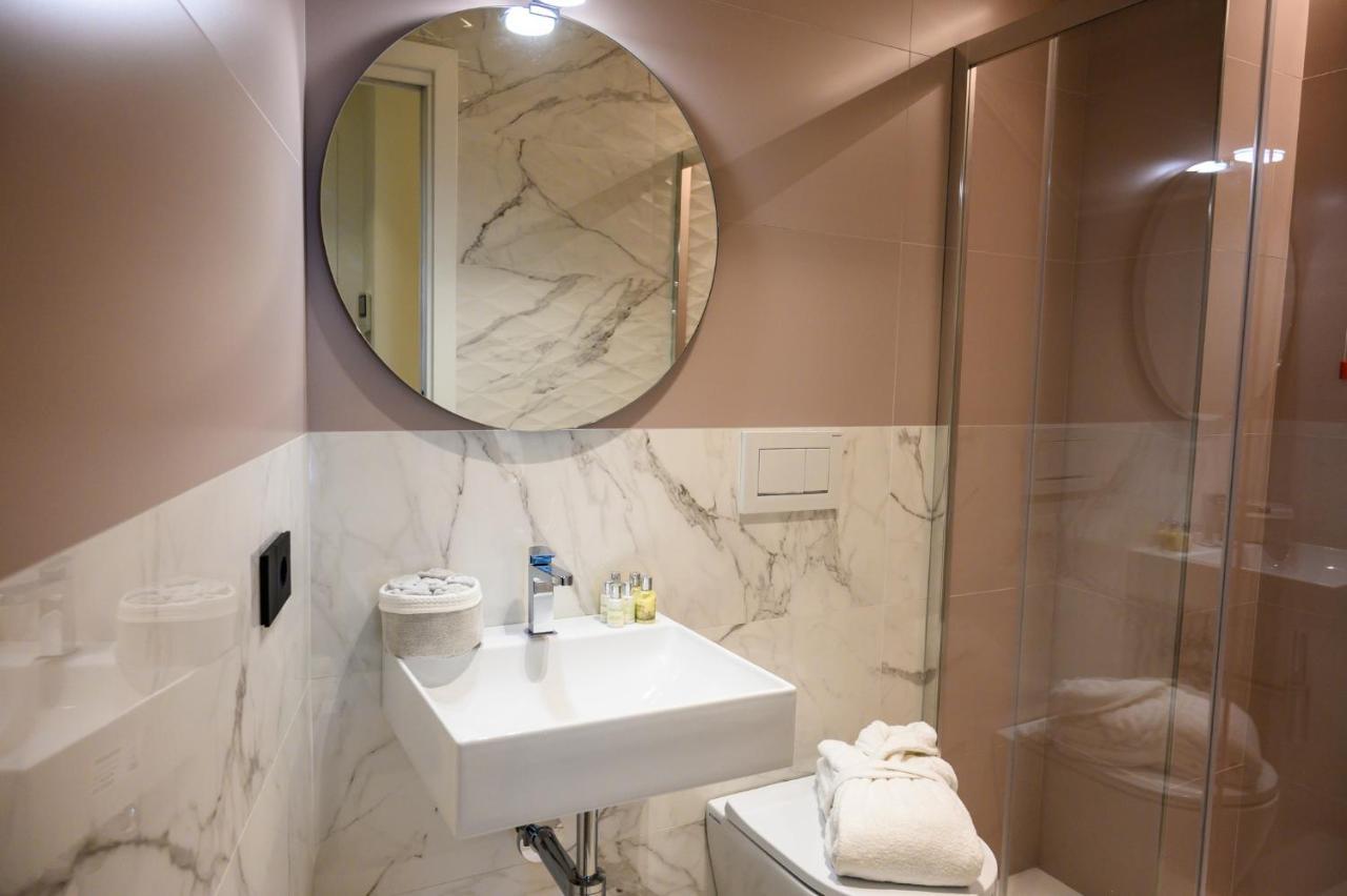 Vistamare Luxury Retreat Apartman Sestri Levante Kültér fotó