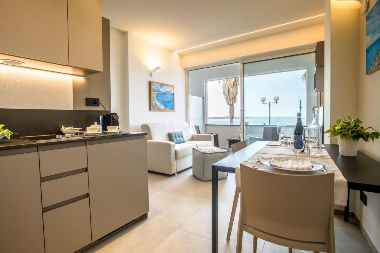 Vistamare Luxury Retreat Apartman Sestri Levante Kültér fotó