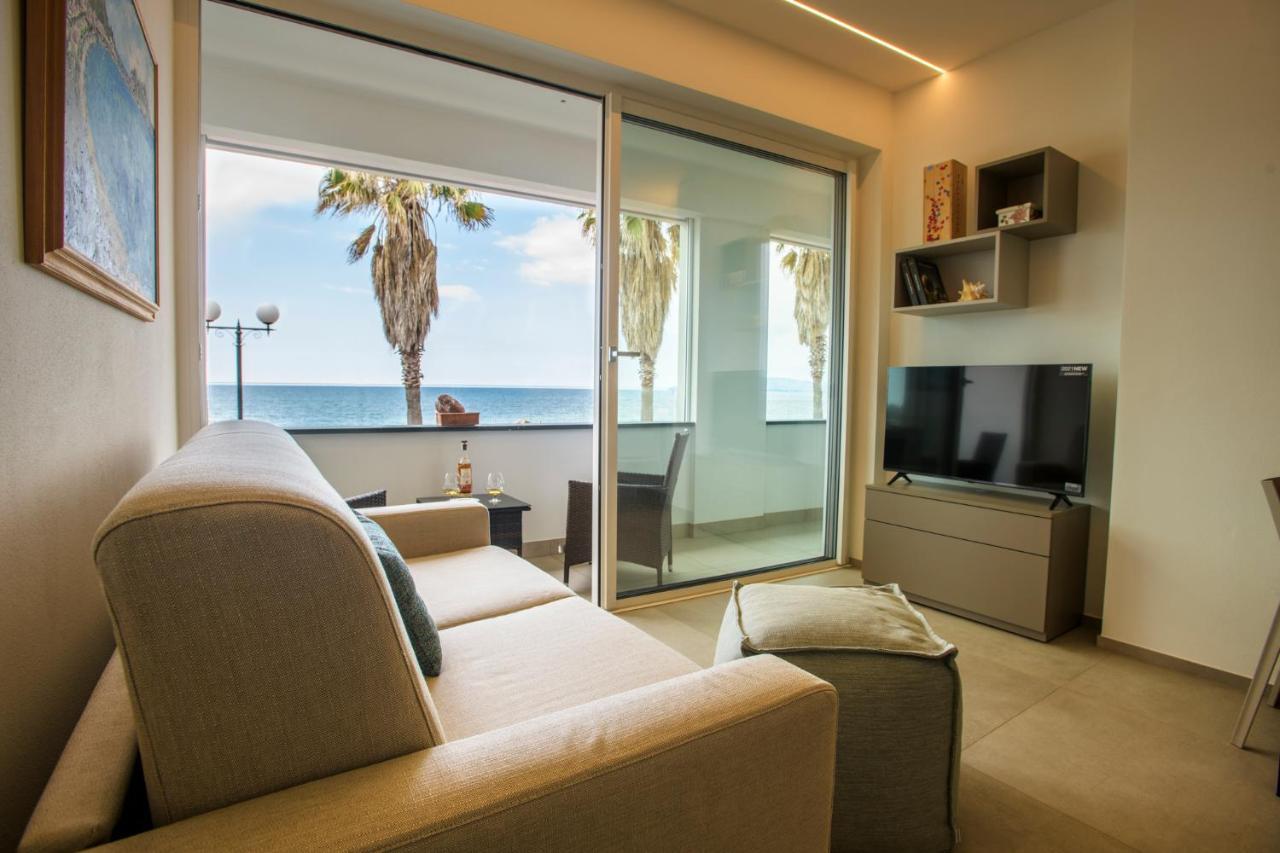 Vistamare Luxury Retreat Apartman Sestri Levante Kültér fotó