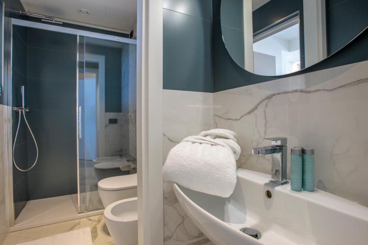 Vistamare Luxury Retreat Apartman Sestri Levante Kültér fotó