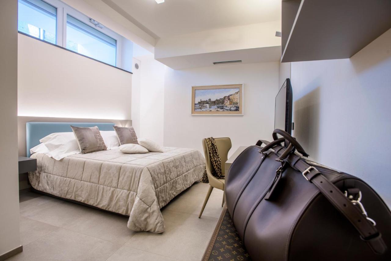 Vistamare Luxury Retreat Apartman Sestri Levante Kültér fotó