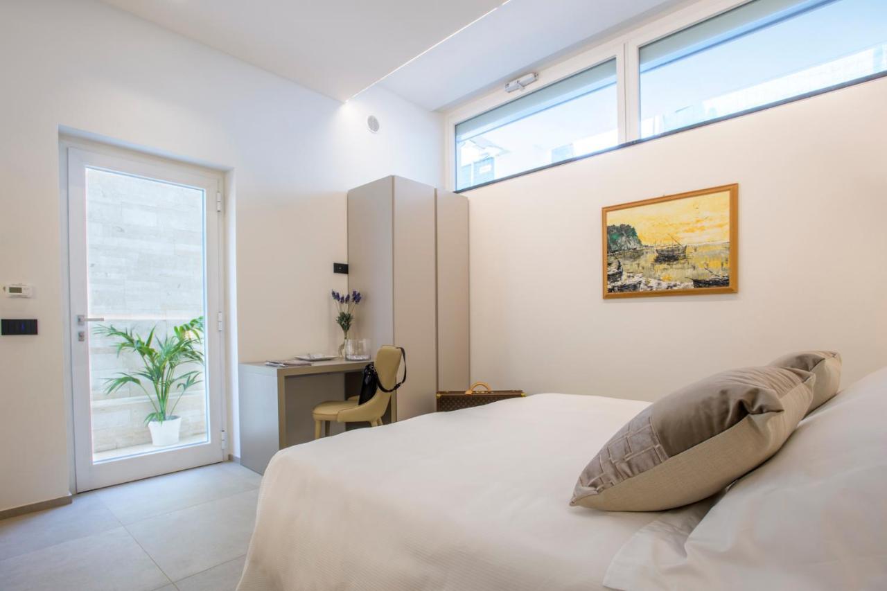 Vistamare Luxury Retreat Apartman Sestri Levante Kültér fotó