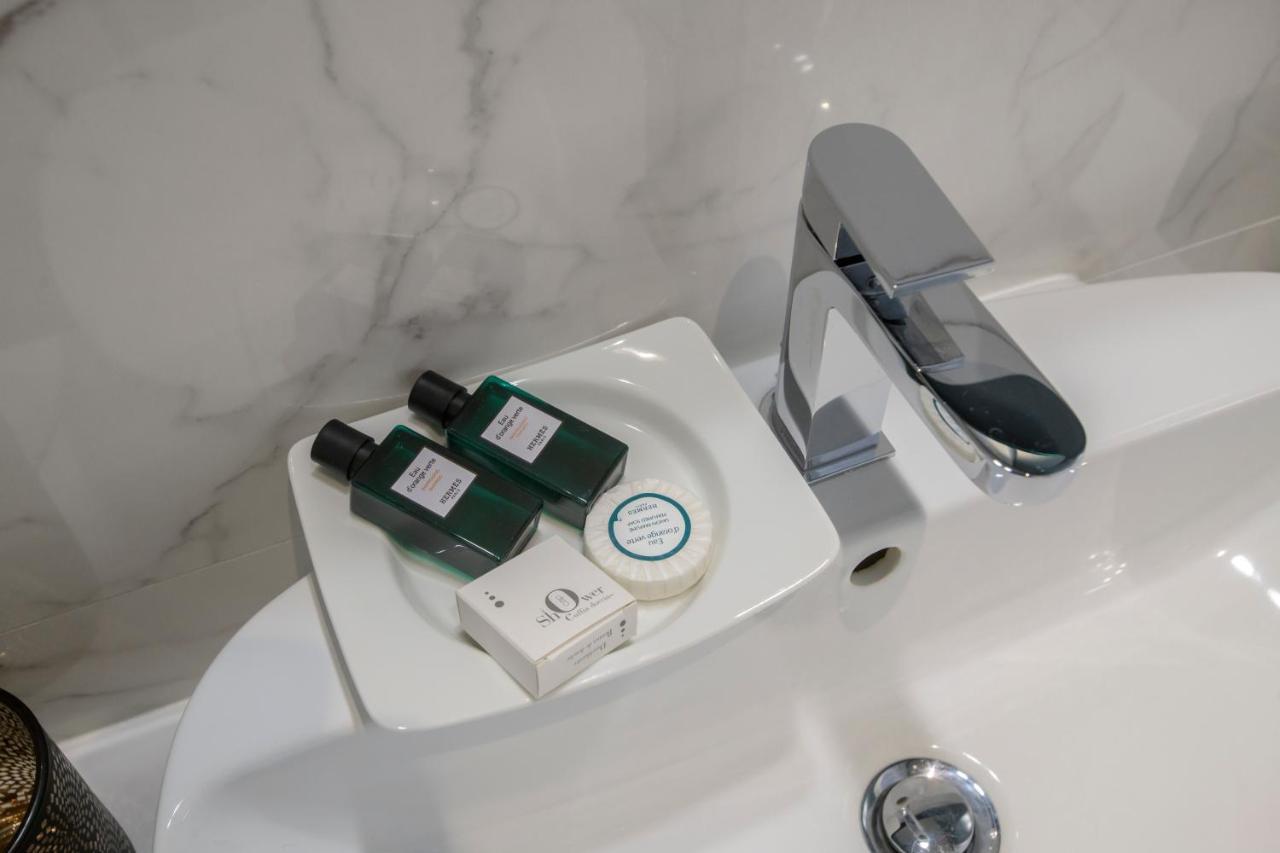 Vistamare Luxury Retreat Apartman Sestri Levante Kültér fotó