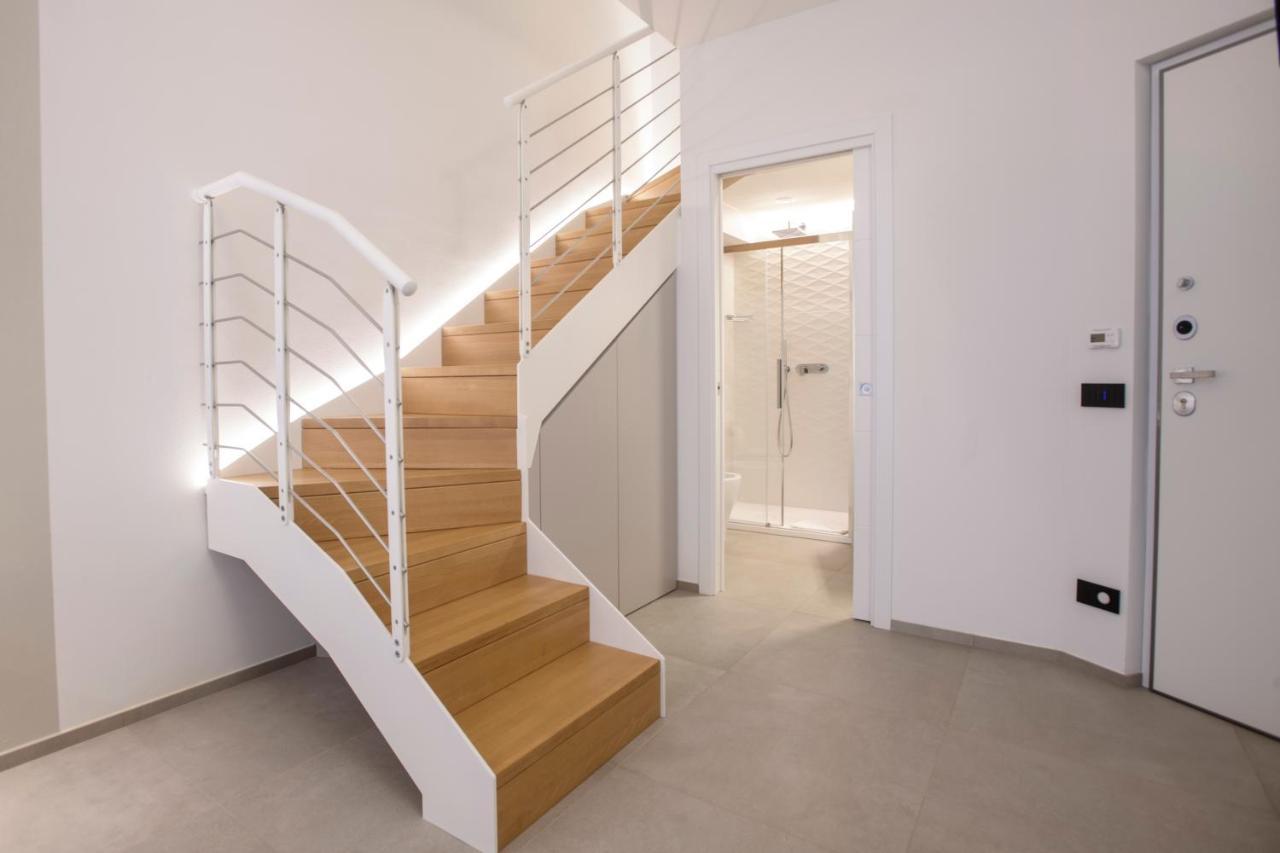 Vistamare Luxury Retreat Apartman Sestri Levante Kültér fotó