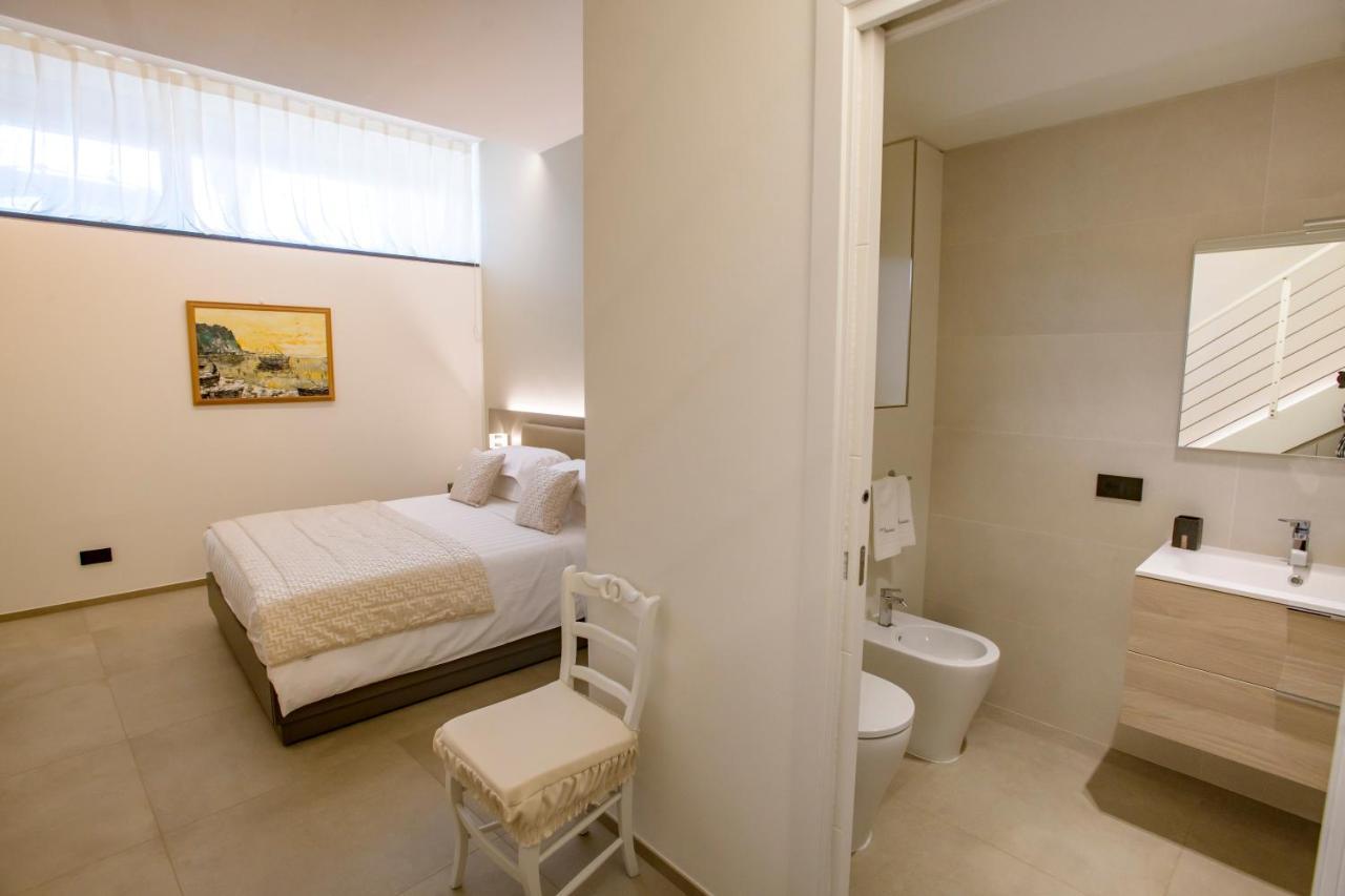 Vistamare Luxury Retreat Apartman Sestri Levante Kültér fotó