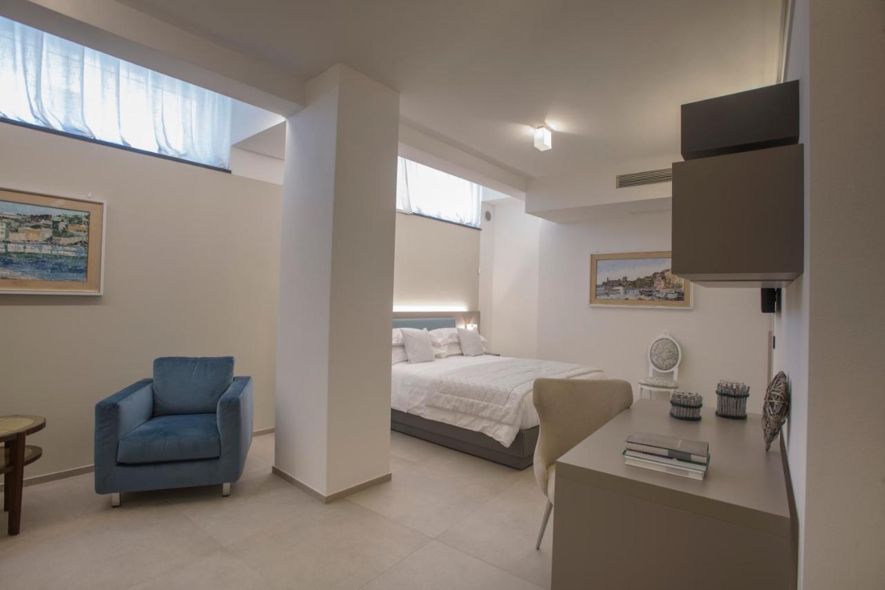 Vistamare Luxury Retreat Apartman Sestri Levante Kültér fotó