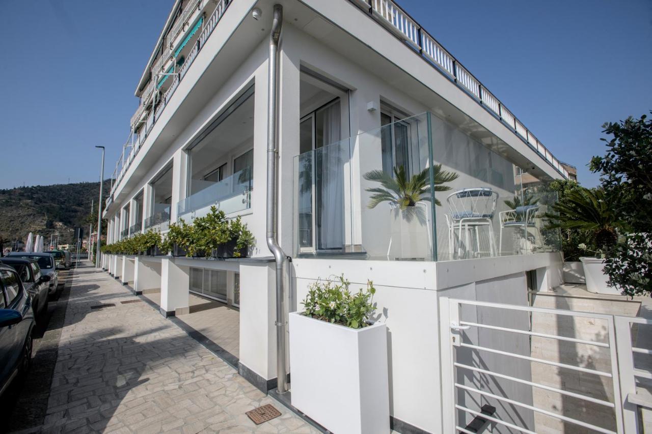 Vistamare Luxury Retreat Apartman Sestri Levante Kültér fotó