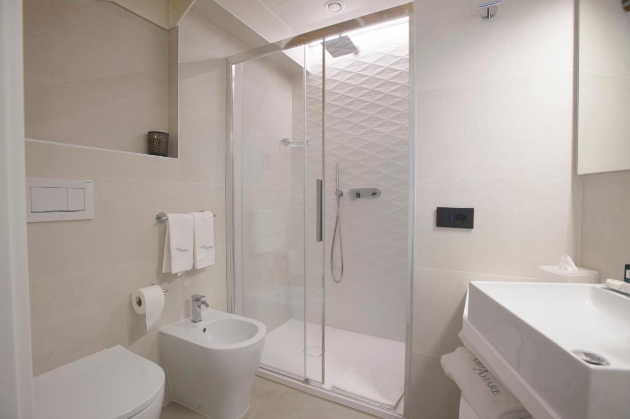 Vistamare Luxury Retreat Apartman Sestri Levante Kültér fotó