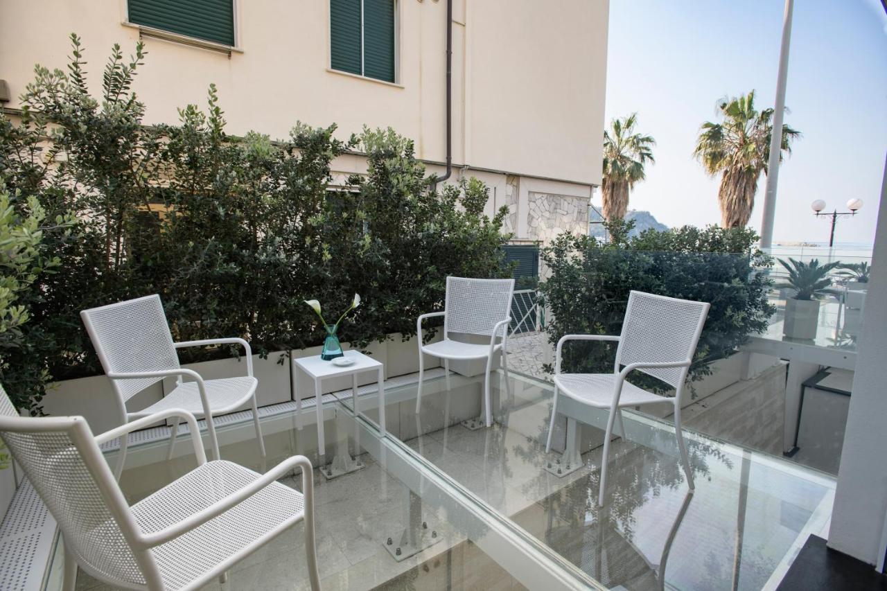 Vistamare Luxury Retreat Apartman Sestri Levante Kültér fotó