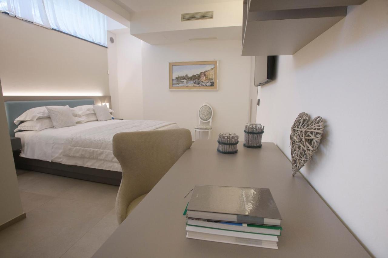 Vistamare Luxury Retreat Apartman Sestri Levante Kültér fotó