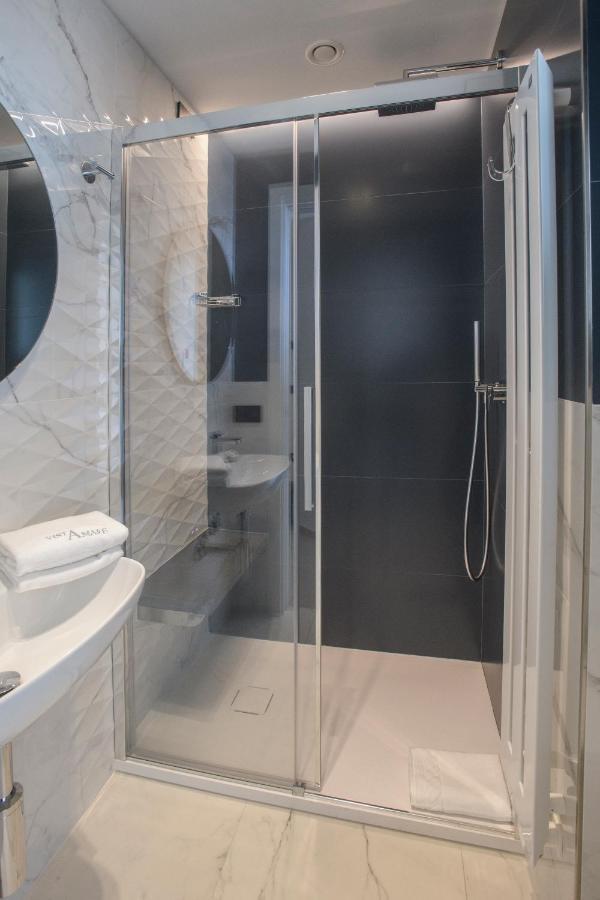 Vistamare Luxury Retreat Apartman Sestri Levante Kültér fotó