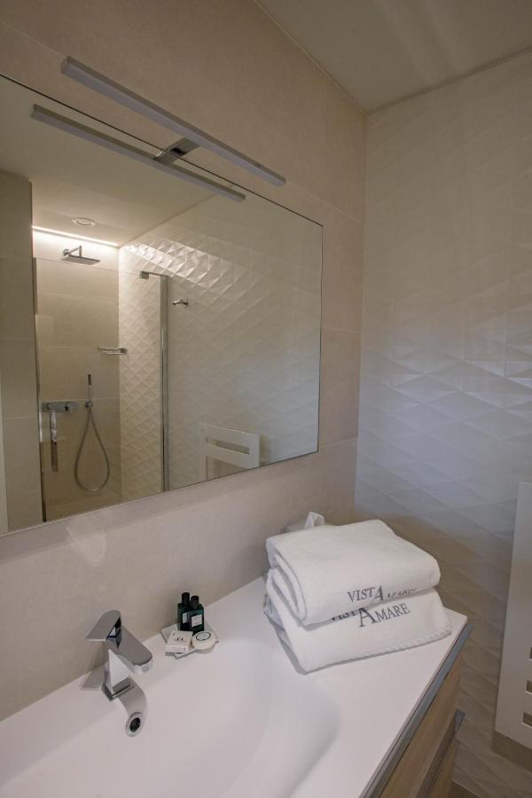 Vistamare Luxury Retreat Apartman Sestri Levante Kültér fotó
