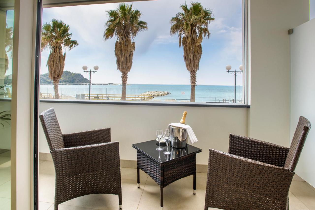 Vistamare Luxury Retreat Apartman Sestri Levante Kültér fotó
