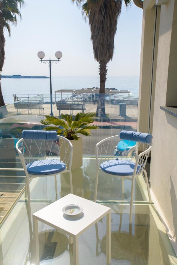 Vistamare Luxury Retreat Apartman Sestri Levante Kültér fotó