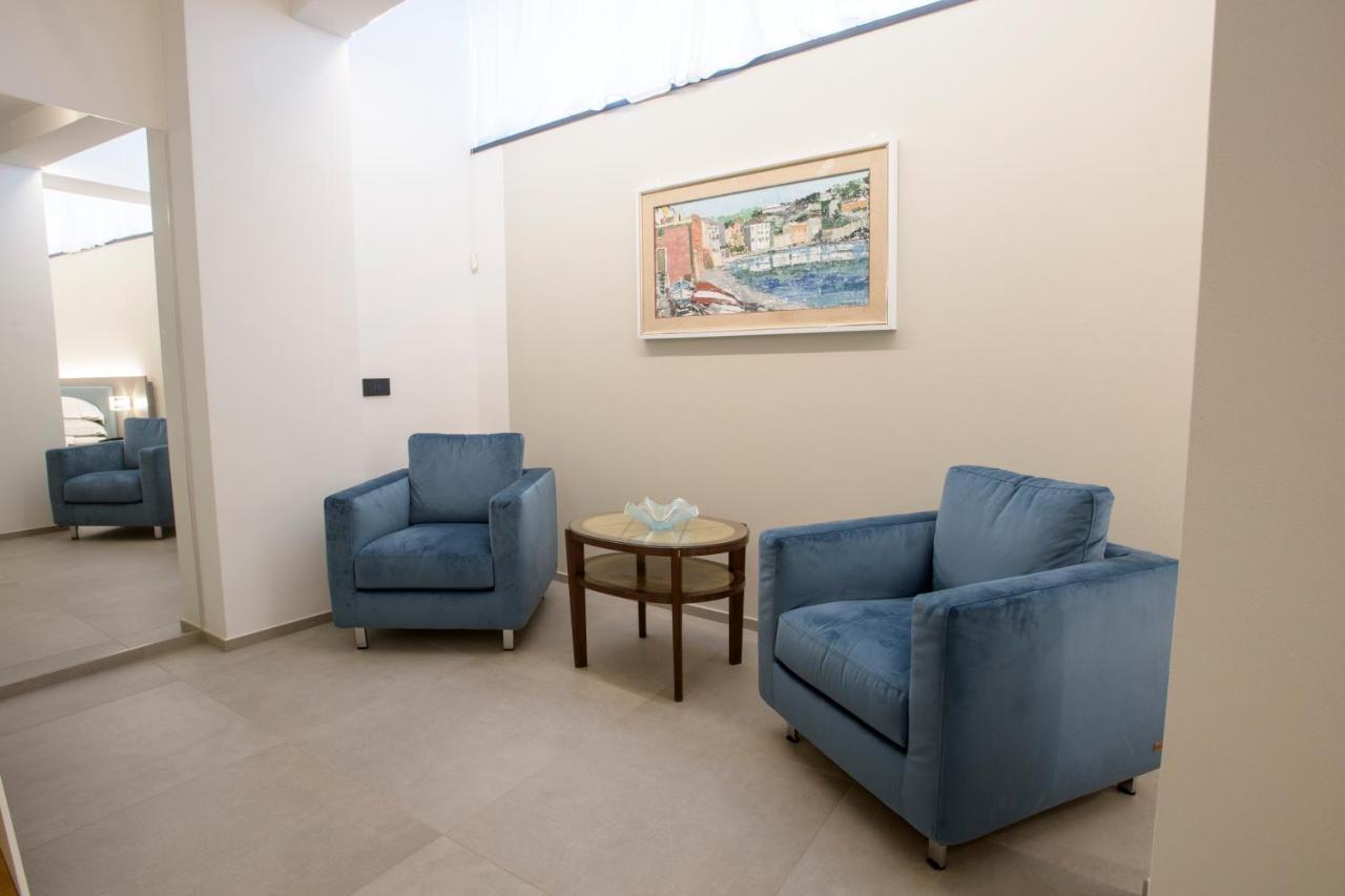 Vistamare Luxury Retreat Apartman Sestri Levante Kültér fotó