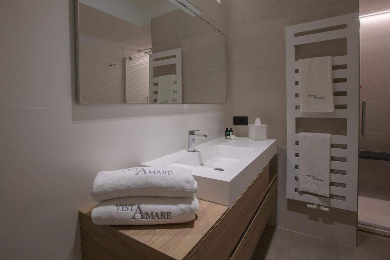 Vistamare Luxury Retreat Apartman Sestri Levante Kültér fotó