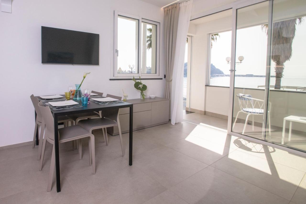 Vistamare Luxury Retreat Apartman Sestri Levante Kültér fotó